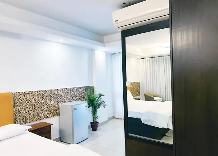 Hotel Blueberry